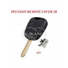 PEUGEOT / CITROEN REMOTE COVER 2B SX9